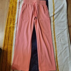 ZYIA Pink Adapt Joggers